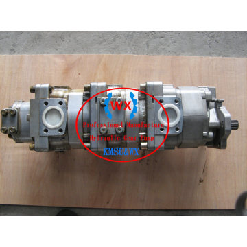 Hydraulic Transmission Gear Oil Pump Wa200-5 Wa380-3 Wa380-3c 705-55-34190